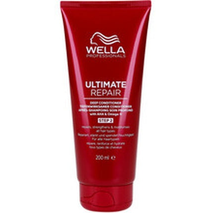 Wella Professionals Ultimate Repair Conditioner | Professional Repairing Conditioner for Damaged Hair