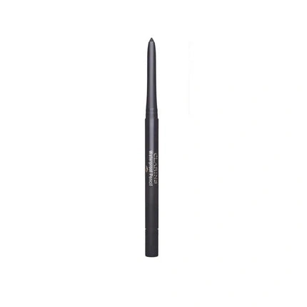 Clarins Waterproof Eye Pencil 01 Black Tulip Long-Lasting Eyeliner, 0.29g
