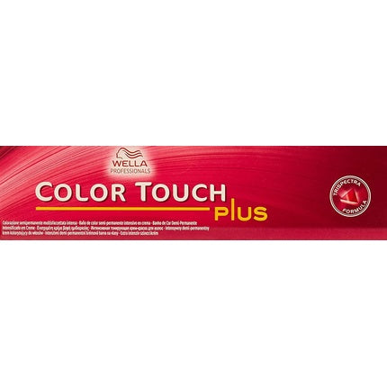 Wella Professionals Color Touch Vibrant Reds 5/66 Demi-Permanent Hair Color, 60ml
