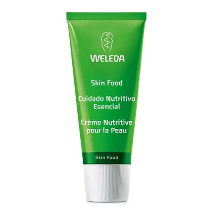 Weleda Skin Food Nourishing Cream with Medicinal Plant Extracts, 75ml | Intensive Moisturizing Face & Body Cream