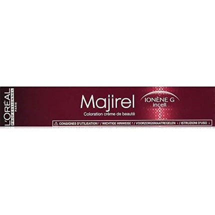 L'Oréal Professionnel Majirel Glow Light Base .21 Frozen Rose Permanent Hair Colour, 50ml