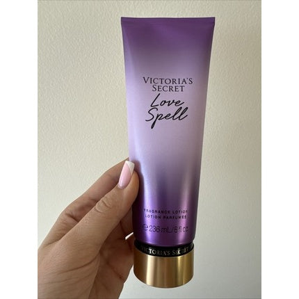 Victoria's Secret Love Spell Fragrance Body Lotion 8 Fl Oz (236ml) | Hydrating Scented Body Lotion