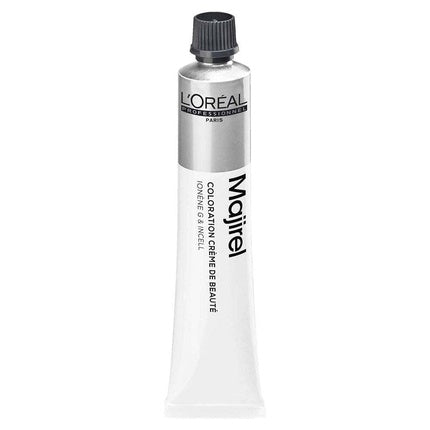 L'Oreal Professionnel Majirel 8 Light Blonde Permanent Hair Color, 50ml