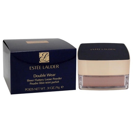 Estée Lauder Double Wear Sheer Flattery Loose Powder 03 Light Medium Matte, 9g
