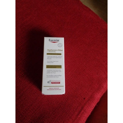Eucerin Hyaluron-Filler Body Cream, 20ml Sample Hydrating Body Moisturizer
