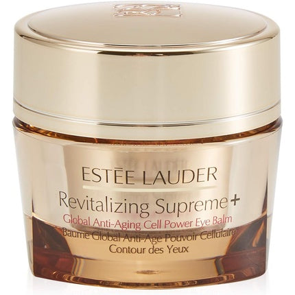Estée Lauder Revitalizing Supreme+ Eye Balm, 15ml - Multi-Action Hydrating Eye Balm for Smoother, Brighter-Looking Eyes