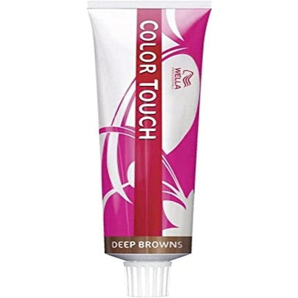 Wella Professionals Color Touch Demi-Permanent Hair Colour 8/3 Light Gold Blonde, 60ml