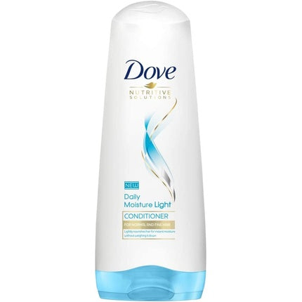 Dove Daily Moisture Light Conditioner, 350ml for Dry Hair