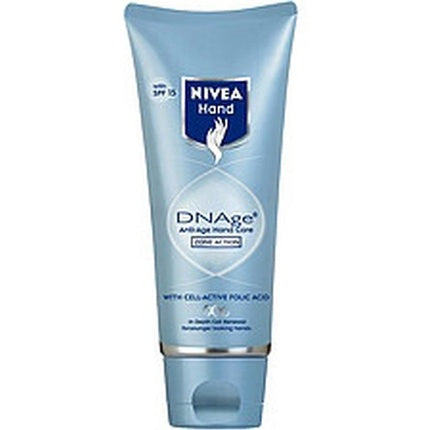 Nivea Hand DNAge Zone Action Hand Cream, 100ml Anti-Ageing Moisturising Hand Cream
