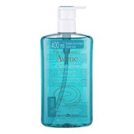 Avène Cleanance Purifying Cleansing Gel, 200ml Soap-Free Face & Body Cleanser for Oily & Blemish-Prone Skin