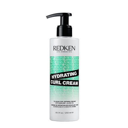 Redken Hydrating Curl Defining Cream, 250ml for Curly & Wavy Hair