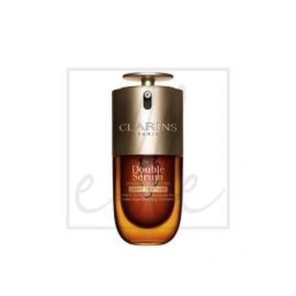 Clarins Double Serum Light Texture, 30ml | Lightweight Hydrating Anti-Ageing Facial Serum