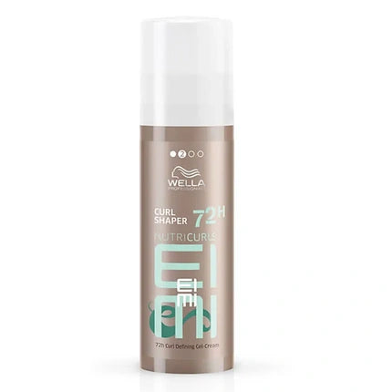 Wella Professionals EIMI Nutricurls Curl Shaper 72h Curl Gel-Cream, 150ml