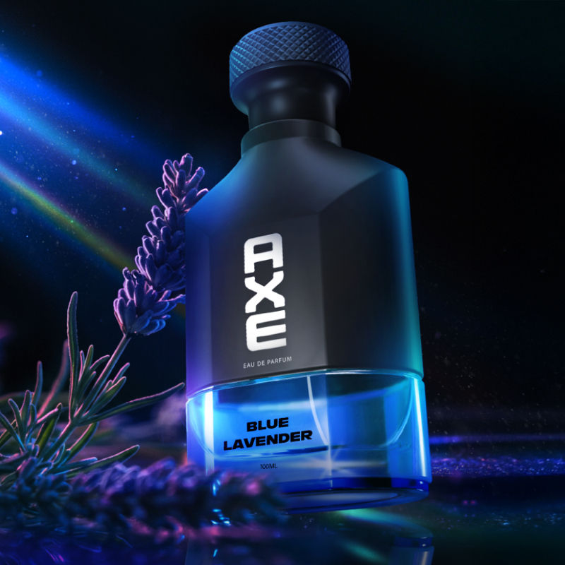 Axe Premium Luxury Perfumes - Blue Lavender, 100ml Buy at Indicrest Image 7