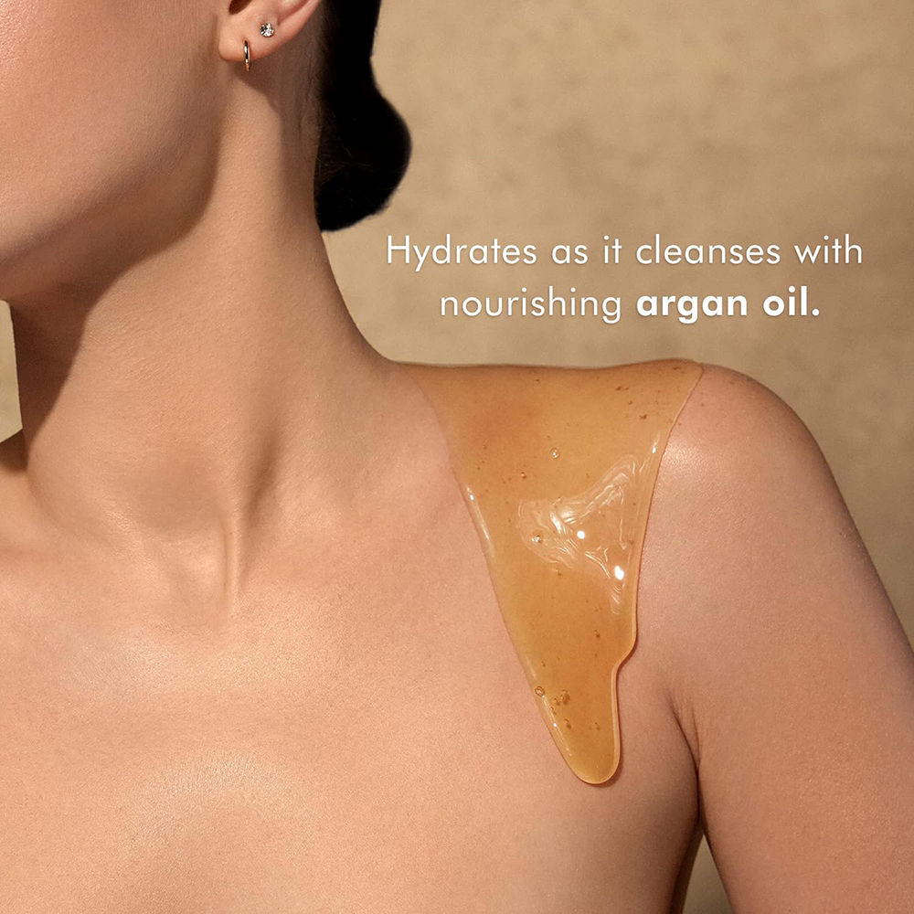 Moroccanoil Shower Gel Fragrance Originale | Argan Oil | Nourishing, Hydrating Cleanser Body Wash, 250ml