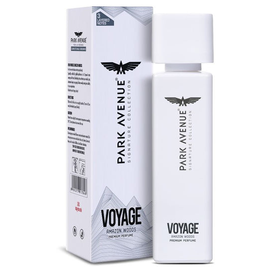 Park Avenue Amazon Woods Premium Perfume Spray, 120ml Buy at Indicrest