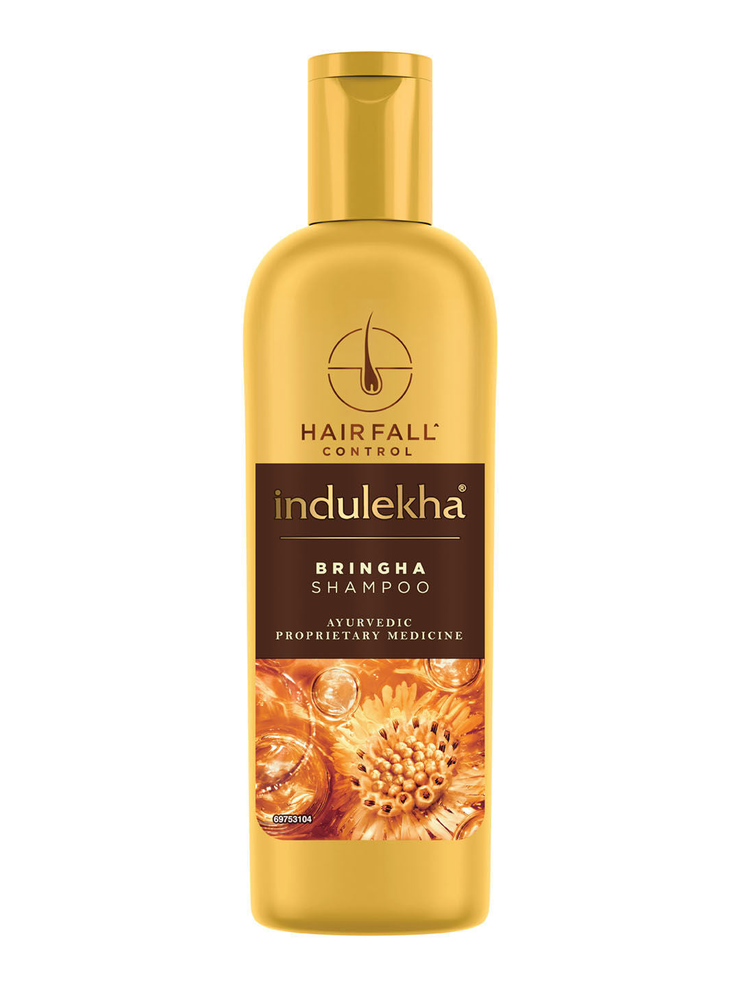 Indulekha Bringha Shampoo, 100ml Buy at Indicrest