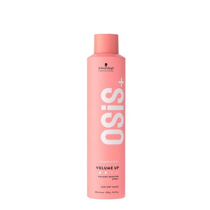 Schwarzkopf Professional OSiS+ Volume Up Spray, 300ml Volume Booster Spray