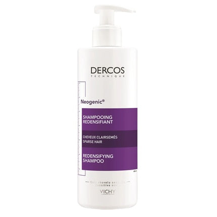 Vichy Dercos Neogenic Density Restoring Shampoo, 400ml