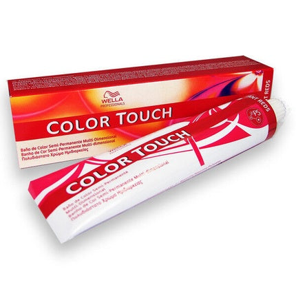 Wella Professionals Color Touch 10/0 Illuminated Light Blonde Demi-Permanent Toning Cream, 60ml