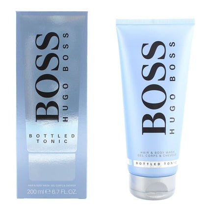 Hugo Boss Boss Bottled Tonic Shower Gel for Men, 200ml