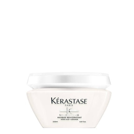 Kerastase Specifique Masque Rehydratant Hydrating Hair Mask, 200ml | Professional Scalp & Hair Mask