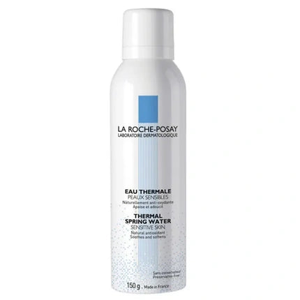 La Roche-Posay Thermal Spring Water Spray, 150ml – Soothing & Hydrating Facial Mist for Sensitive Skin