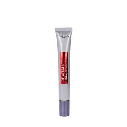 L'Oréal Paris Revitalift Filler Eye Cream, 15ml – Hyaluronic Acid Eye Cream for Hydrated & Smoother-Looking Eye Contours
