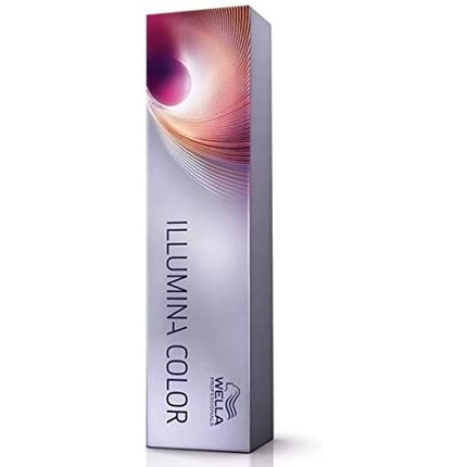 Wella Professionals Illumina Color ME+ 4/0 Medium Brown Permanent Hair Color, 60ml