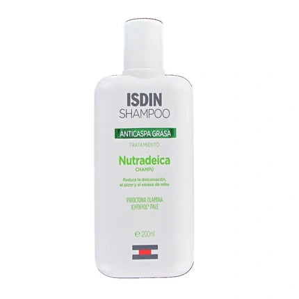 ISDIN Nutradeica Anti-Dandruff Shampoo, 200ml
