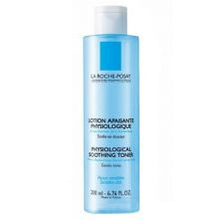 La Roche-Posay Soothing Lotion for Sensitive Skin, 200ml Gentle Facial Toner & Tonic