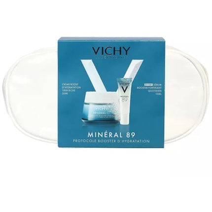 Vichy Mineral 89 Daily Fortifying & Plumping Skincare Set