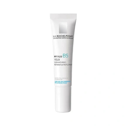 La Roche-Posay Hyalu B5 Eyes, 15ml Intensive Hydrating Eye Cream with Hyaluronic Acid & Vitamin B5