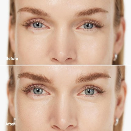 Clinique Just Browsing Tinted Volumizing Gel - Waterproof & Smudge-Resistant Brow Gel