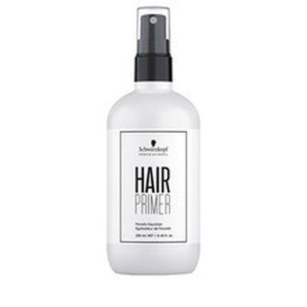 Schwarzkopf Professional Hair Primer Porosity Equalizer, 250ml - Pre-Colour Hair Treatment for Even Colour Results