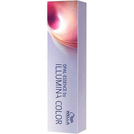 Wella Professionals Illumina Color Chrome Olive Permanent Hair Colour, 60ml Professional Hair Dye