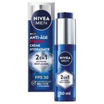 Nivea 2-in-1 Moisturizing Face Cream Anti-Dark Spot & Anti-Wrinkle | Daily Hydrating Face Cream