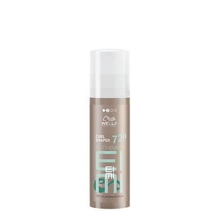 Wella Professionals EIMI Nutricurls Curl Shaper 72h Curl Gel-Cream, 150ml