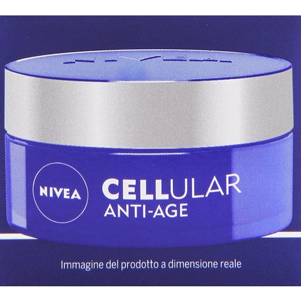 Nivea Cellular Anti-Age Night Cream, 50ml