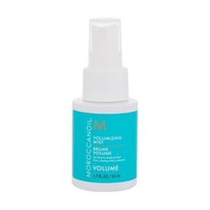Moroccanoil Volume Volumizing Mist, 160ml – Lightweight Hair Volumizing Spray for Fine to Medium Hair