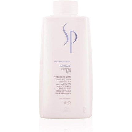 Wella Professionals SP System Professional Hydrate Shampoo, 1000ml