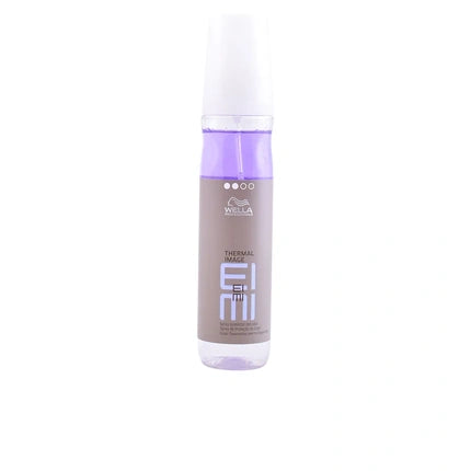 Wella Professionals EIMI Thermal Image Heat Protection Spray, 150ml | Dual-Phase Heat Protection Hair Spray