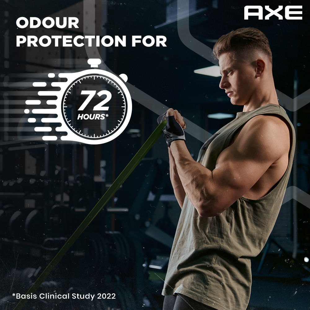 Axe Sigture Body Perfume Mysterious Pack Of 2, 400ml Buy at Indicrest Image 4