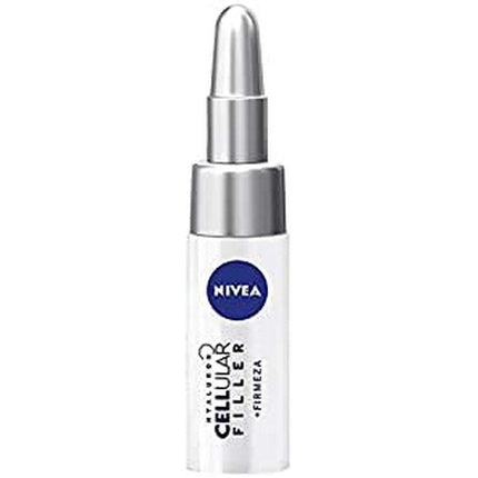 Nivea Cellular Hyaluronic Acid Concentrated Serum, 5ml Hydrating Face Serum for Smooth & Plump-Looking Skin