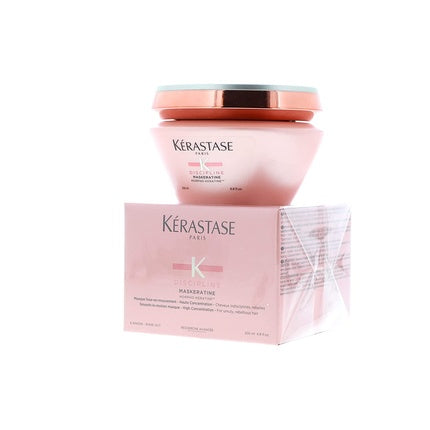Kerastase Discipline Maskeratine Hair Mask for Unruly Hair, 200ml (7oz)
