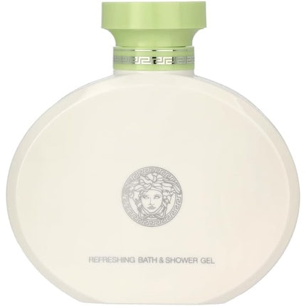 Versace Versense Perfumed Shower Gel, 200ml Refreshing Body Cleanser
