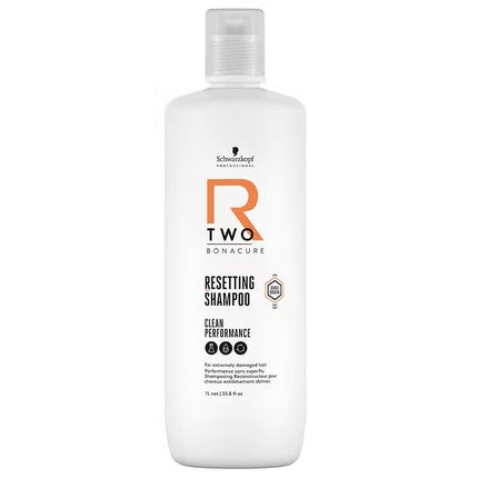 Schwarzkopf Professional BC Bonacure R-TWO Resetting Shampoo, 1000ml