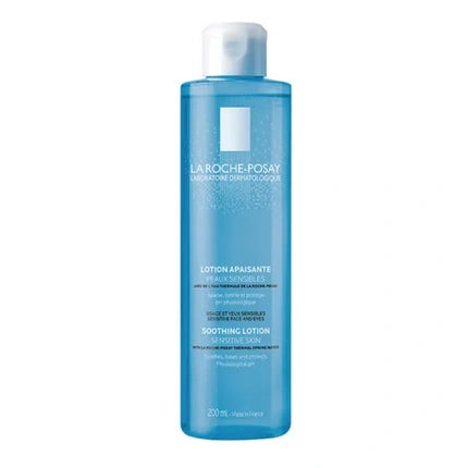 La Roche-Posay Soothing Lotion for Sensitive Skin, 200ml Gentle Facial Toner & Tonic