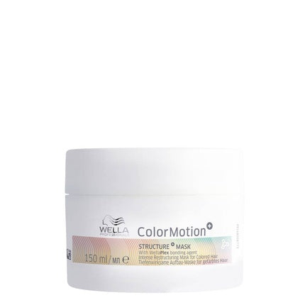 Wella Professionals ColorMotion+ Structure+ Regenerating Mask for Colored Hair, 150ml