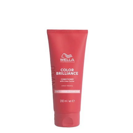 Wella Professionals Invigo Color Brilliance Conditioner for Fine to Medium Coloured Hair, 200ml